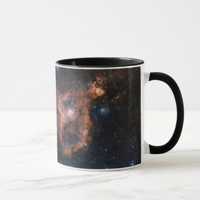 Nebulae Gifts Mug (Right)