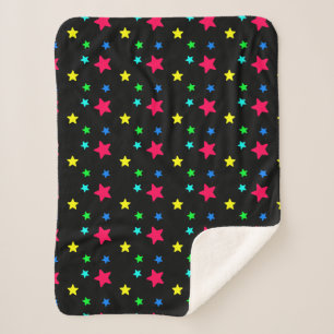 Nebulae Sherpa Blanket