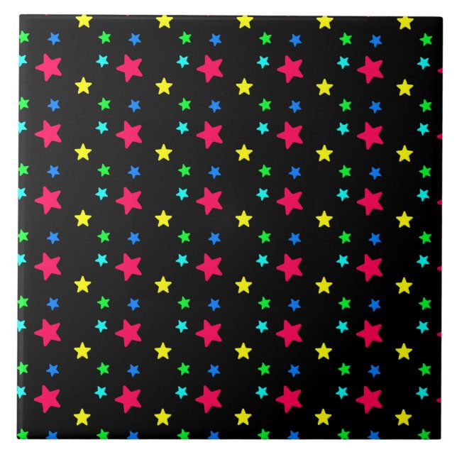 Nebulae Tile (Front)