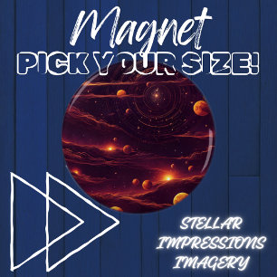Nebular Veil Magnet