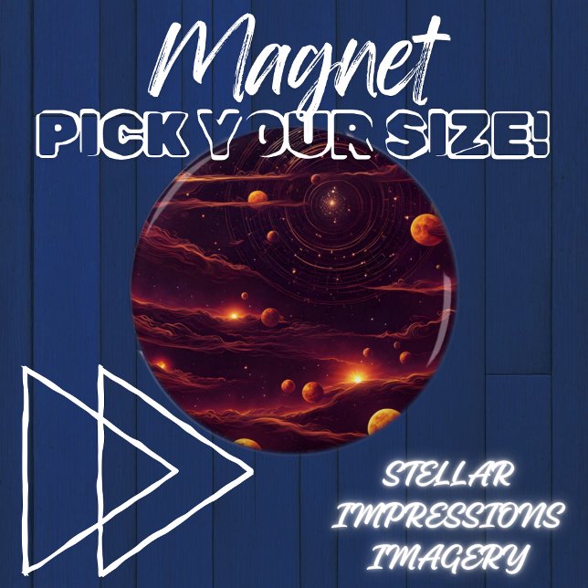 Nebular Veil Magnet (Creator Uploaded)