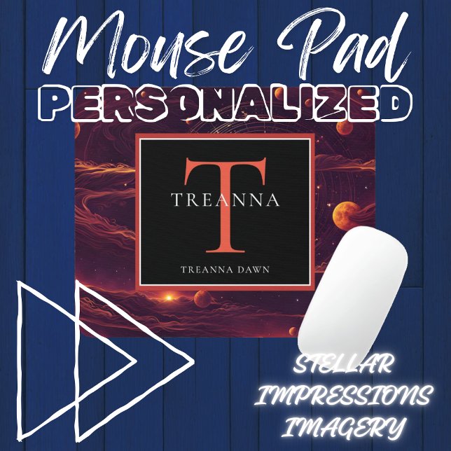 Nebular Veil Mouse Mat (Creator Uploaded)