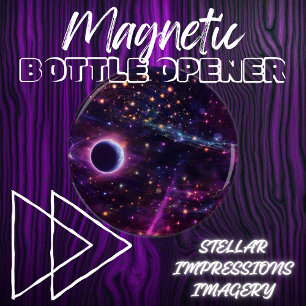 Nebuloria Lullaby Bottle Opener