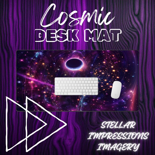 Nebuloria Lullaby Desk Mat (Creator Uploaded)