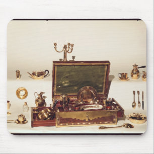 Necessaire belonging to Napoleon I Mouse Mat