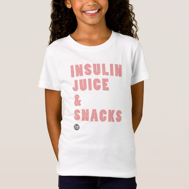 Necessities T-Shirt (Front)