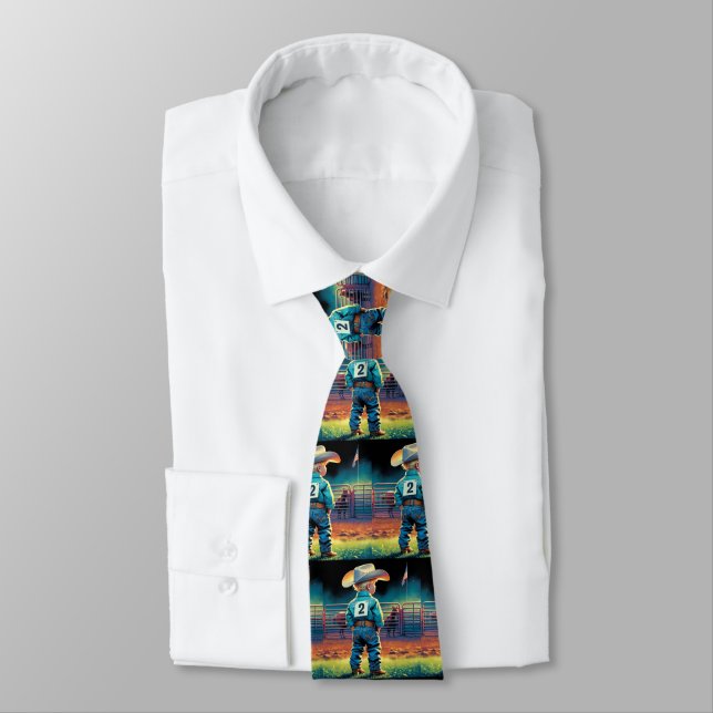 Neck Tie (Tied)