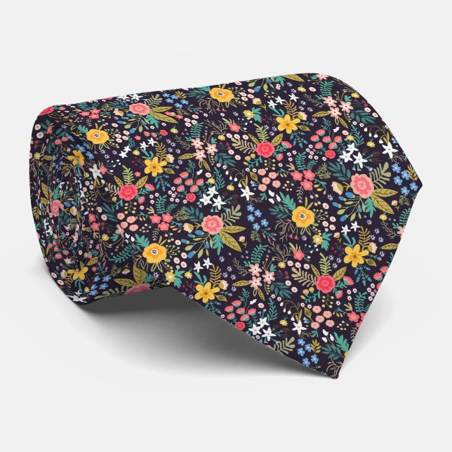 Neck Tie (Rolled)