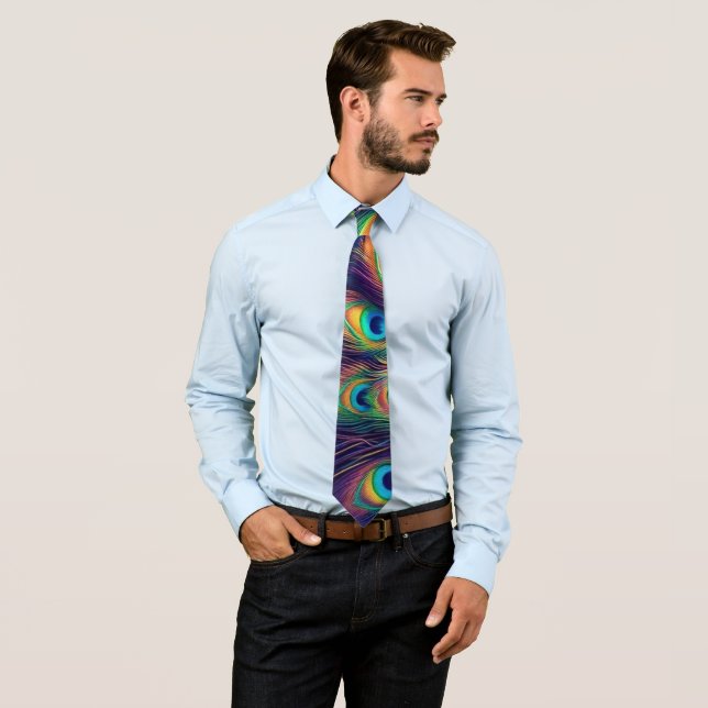 Neck Tie (In Situ)