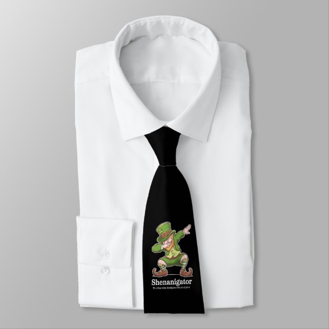 Neck Tie (Tied)