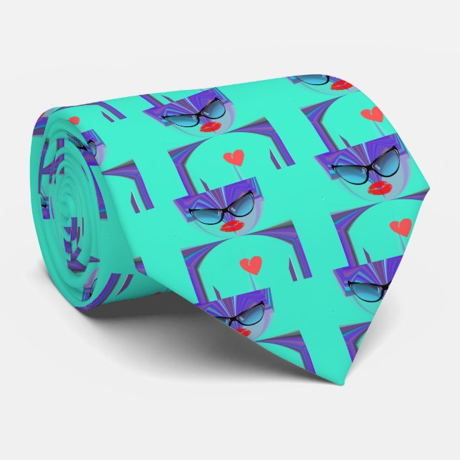 Neck Tie (Rolled)