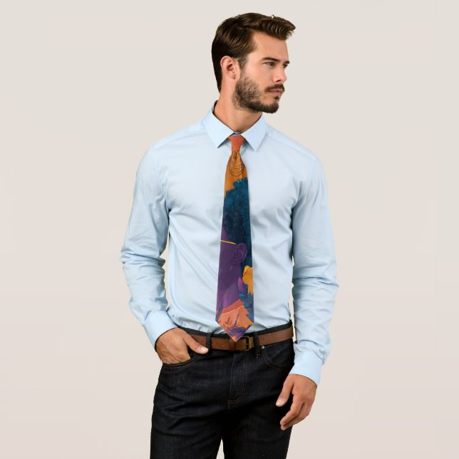 Neck Tie (In Situ)