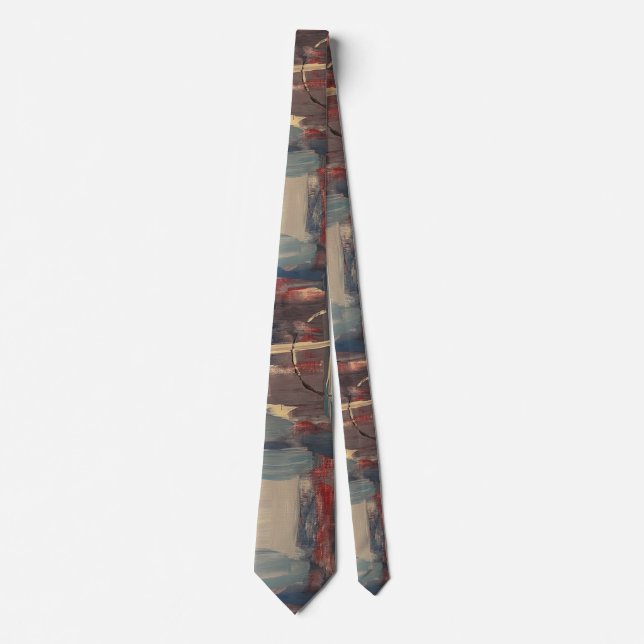 Neck tie (Front)