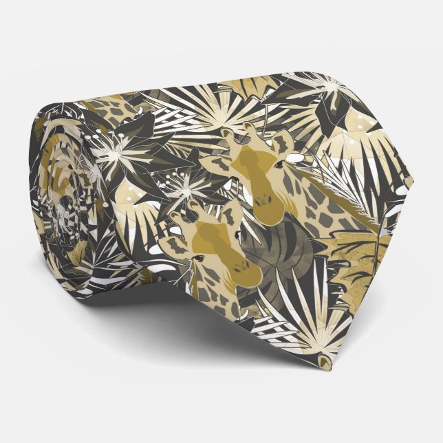 Neck Tie (Rolled)