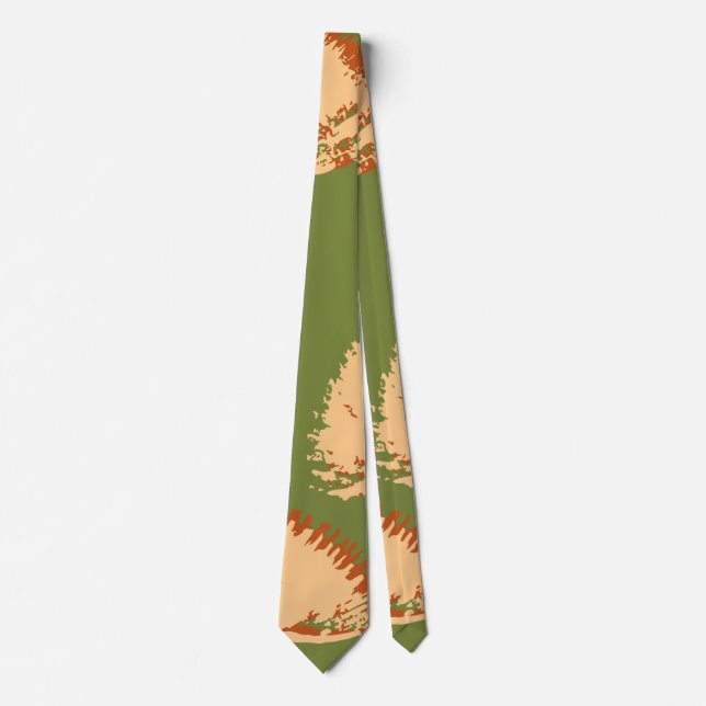 Neck Tie (Front)