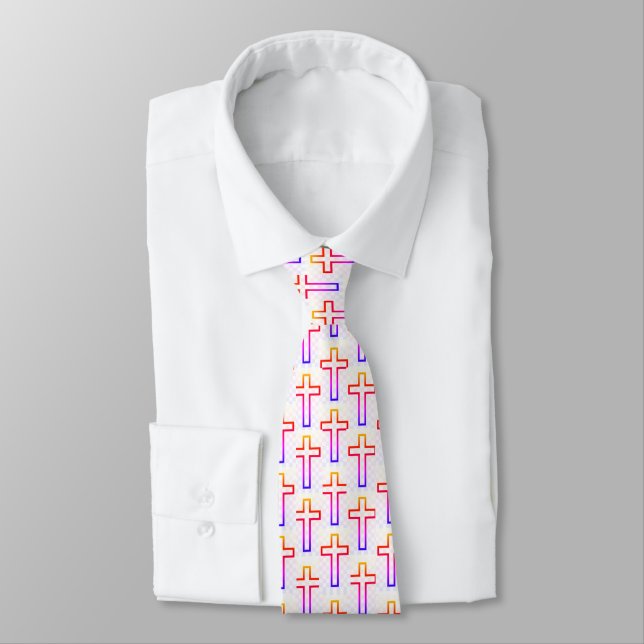 Neck Tie (Tied)