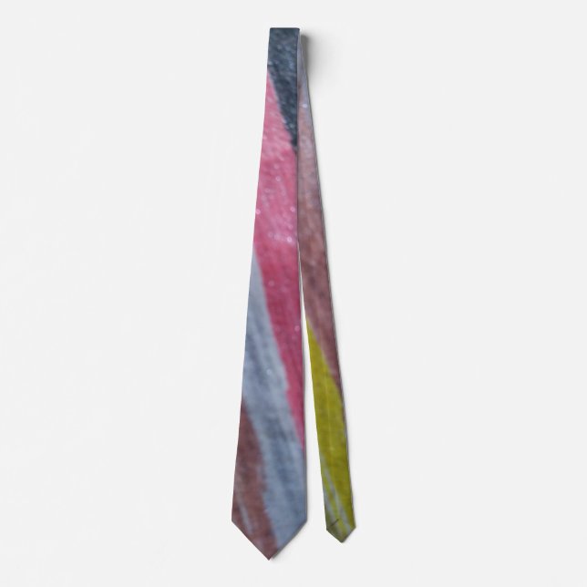 Neck Tie by Snowie Schrode (Front)