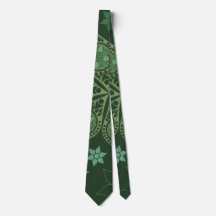 Neck Tie-Classic Paisley Elegance