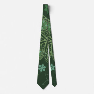 Neck Tie-Classic Paisley Elegance Tie