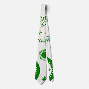 Neck Tie-Classic Paisley Elegance Tie