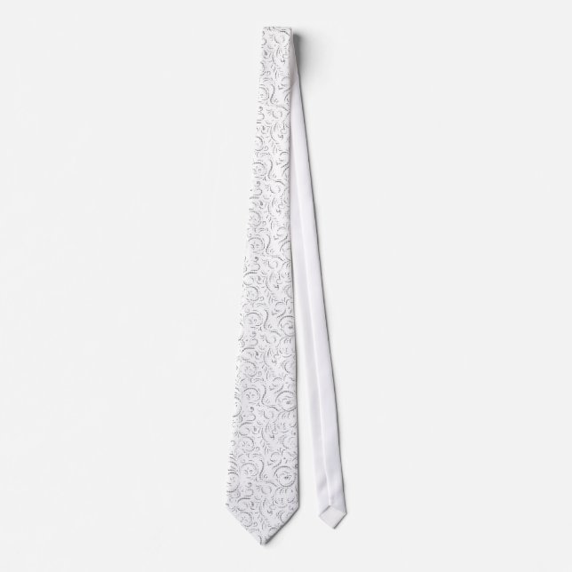 Neck Tie customise (Front)