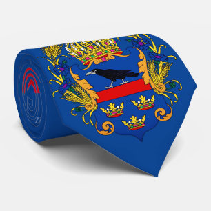 Neck Tie "Kingdom of Galicia and Lodomeria"