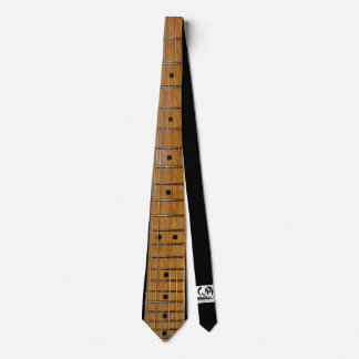 Neck Tie Maple Guitar Neck