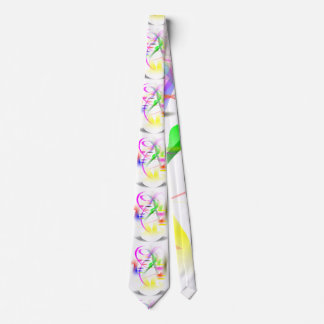 Neck Tie Morning Dream