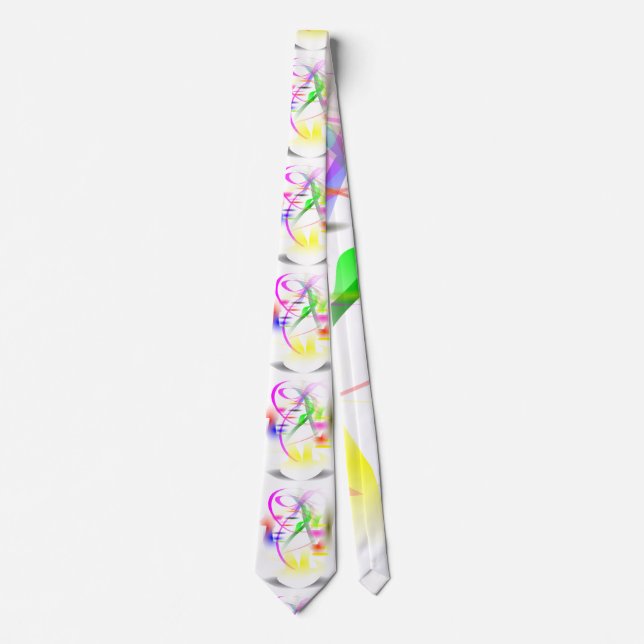 Neck Tie Morning Dream (Front)