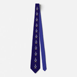 Neck Tie Queens Gurkha Signals