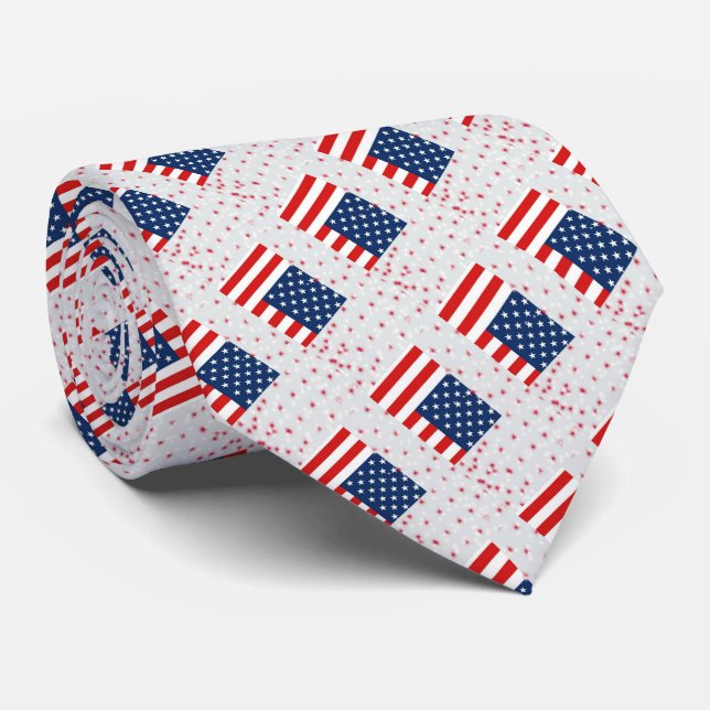 Neck Tie RB-25 (Rolled)