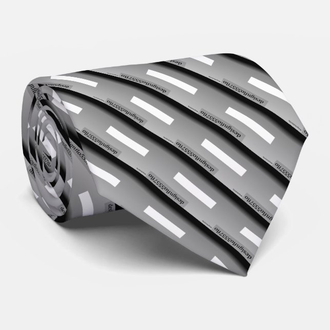 Neck Tie RB-7 (Rolled)