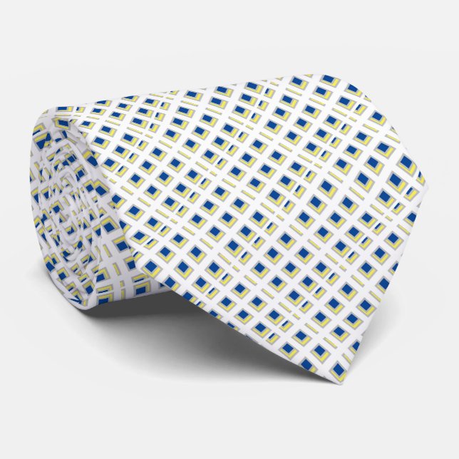 Neck Tie Rmdesignflo55-28 (Rolled)