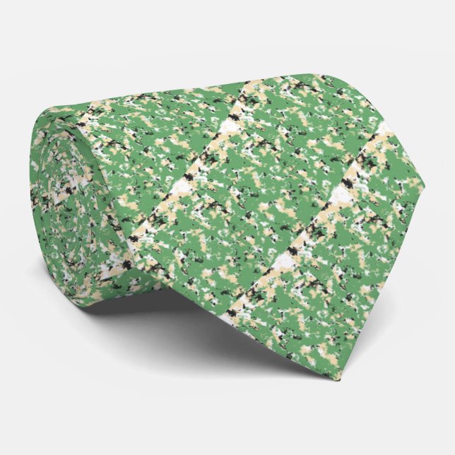 Neck Tie Rmdesignflo55-30 (Rolled)