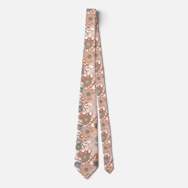 Neck Tie Rmdesignflo55-39 (Front)