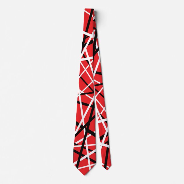 Neck Tie - Rock n Roll (Front)