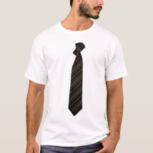 Neck Tie Shirt