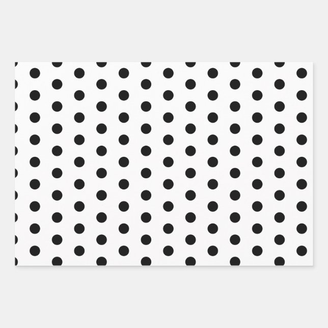 Neck Tie Wrapping Paper Sheet (Front)