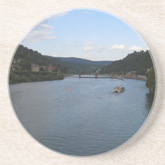 Neckar Coaster (Front)