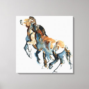 Neckbite 2013 canvas print