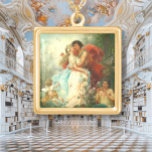 Necklace<br><div class="desc">Beautiful design fitting for everyone who likes classic paintings.</div>