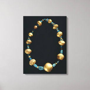 Necklace Canvas Print