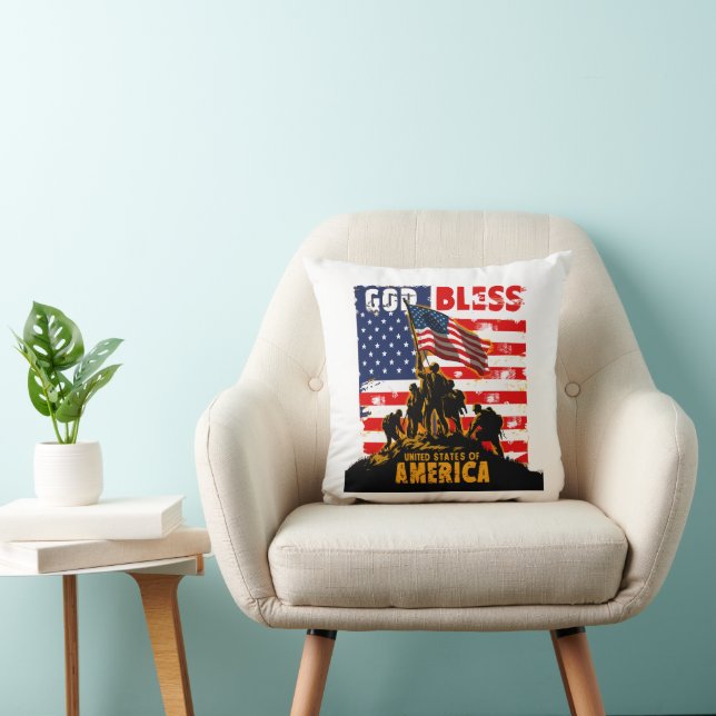 Necklace Cushion (Chair)