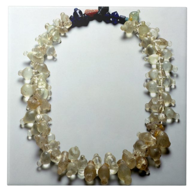 Necklace, from Pritlury, Iron Age, 4th century BC Tile (Front)