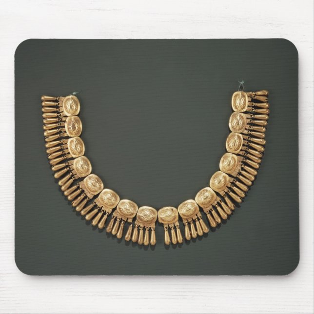 Necklace Mouse Mat (Front)