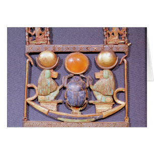 Necklace of Rising Sun, from tomb of