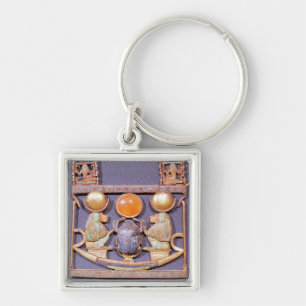 Necklace of Rising Sun, from tomb of Key Ring