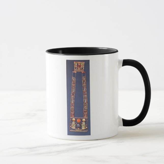 Necklace of the Rising Sun Mug (Right)