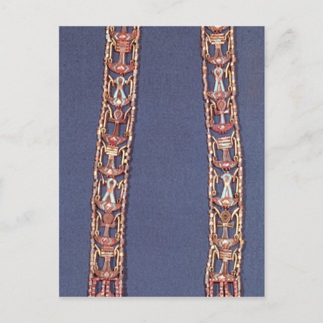 Necklace of the Rising Sun Postcard (Front)