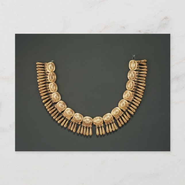 Necklace Postcard (Front)